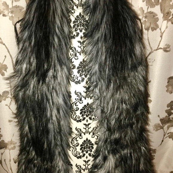 NWOT Marisa Kenson Aspen Hand Warmer gray coyote - Picture 2 of 8